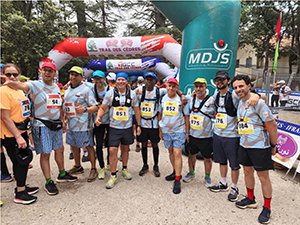 Trail Des Cèdres 2023 (Edition 14)